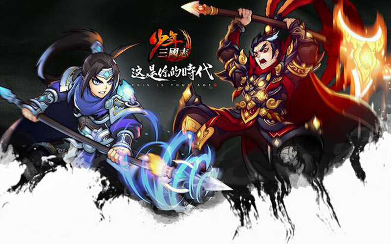 小众三国slg游戏推荐鼎足争霸,即将出slg游戏三国题材