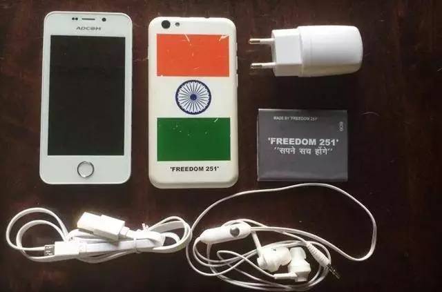 印度24元智能机,印度24元手机