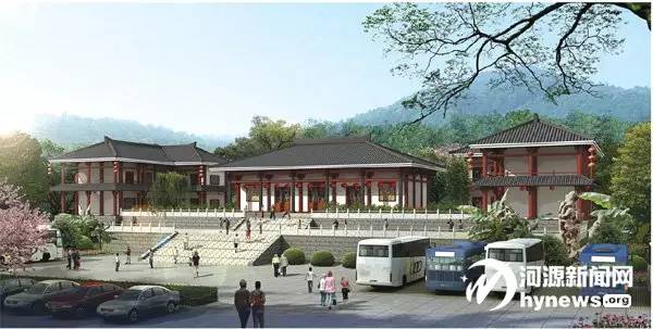 大写的赞!河源这个少数民族特色的景区被评为国家3*级A**