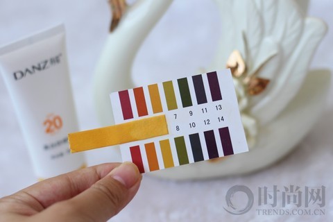 悦享阳光无负担有丹姿润白一夏