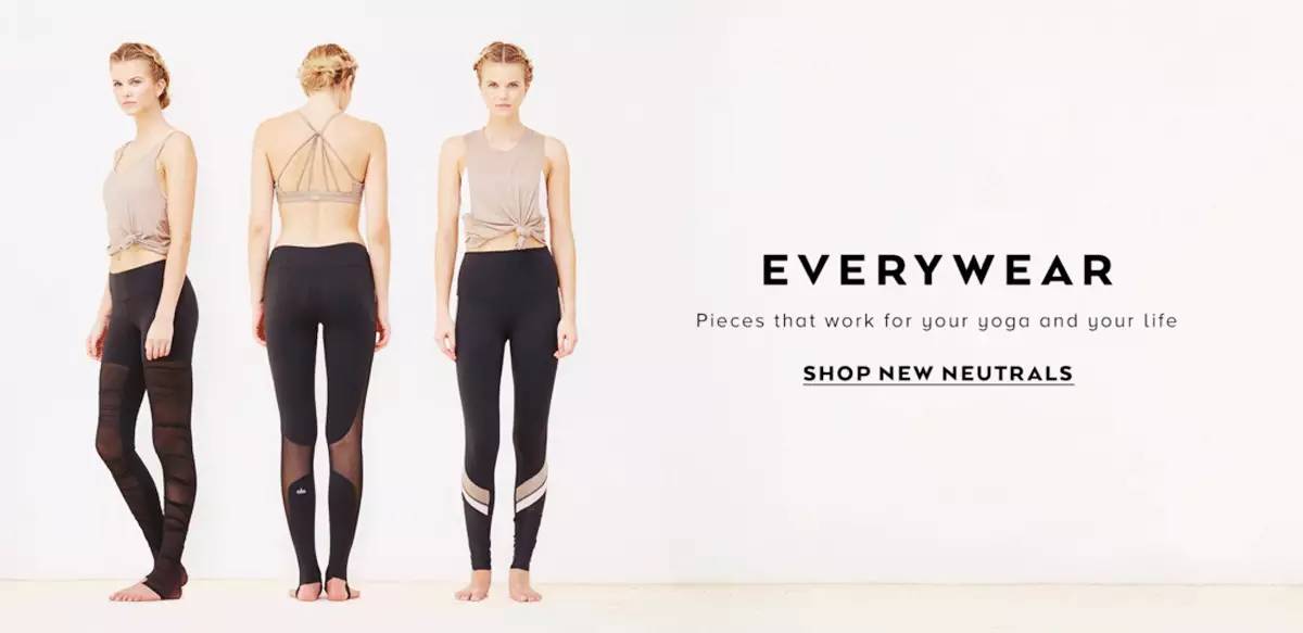 搭配经|不管是不是从健身房走出来，Athleisure的造型你一定要有一个~