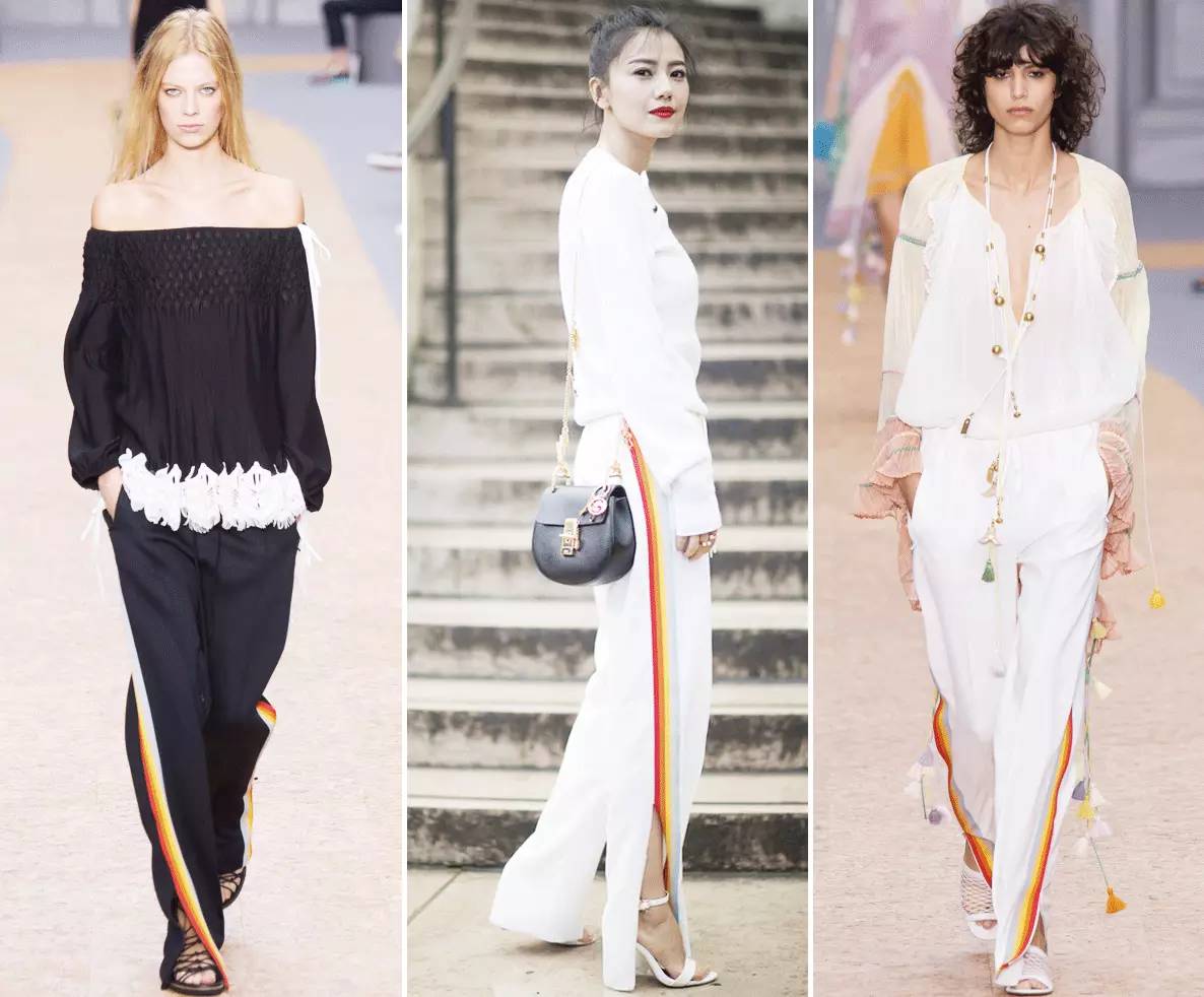 搭配经|不管是不是从健身房走出来，Athleisure的造型你一定要有一个~