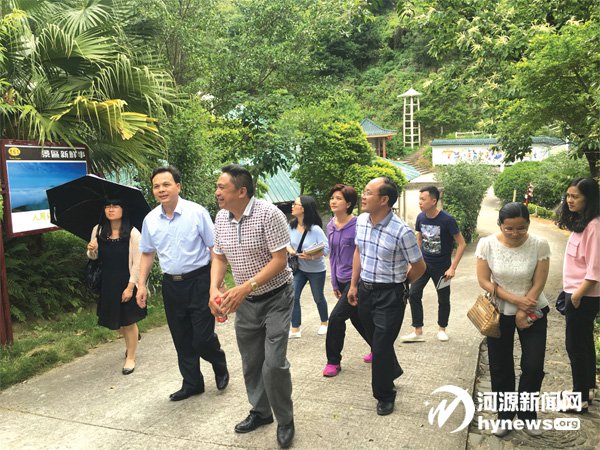 大写的赞!河源这个少数民族特色的景区被评为国家3*级A**