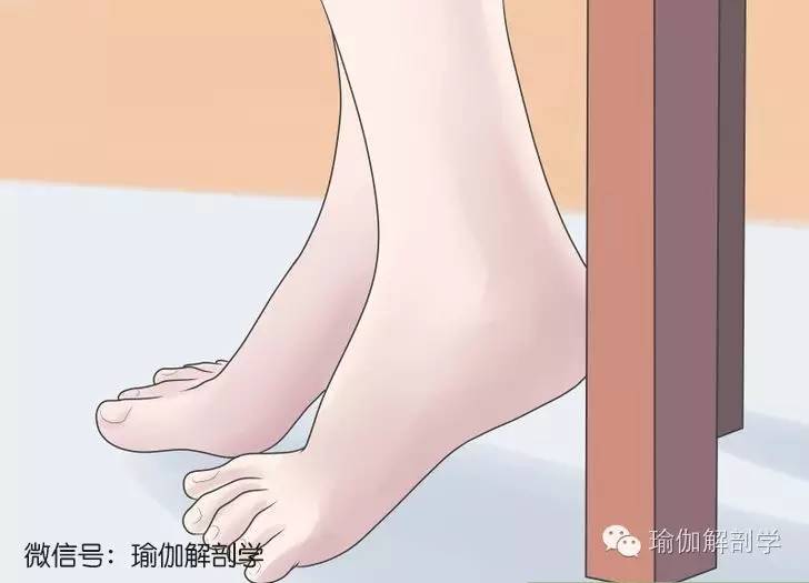 不能下地的怎么锻炼小腿,你的小腿怎么练