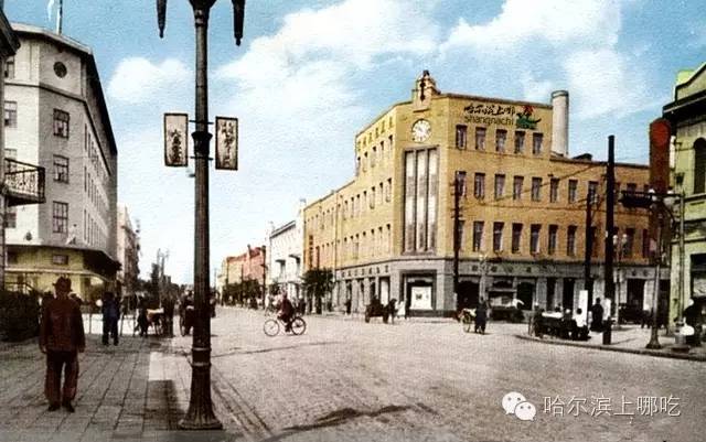 曾经独领风骚的石头马路,如今全是美食在召唤!