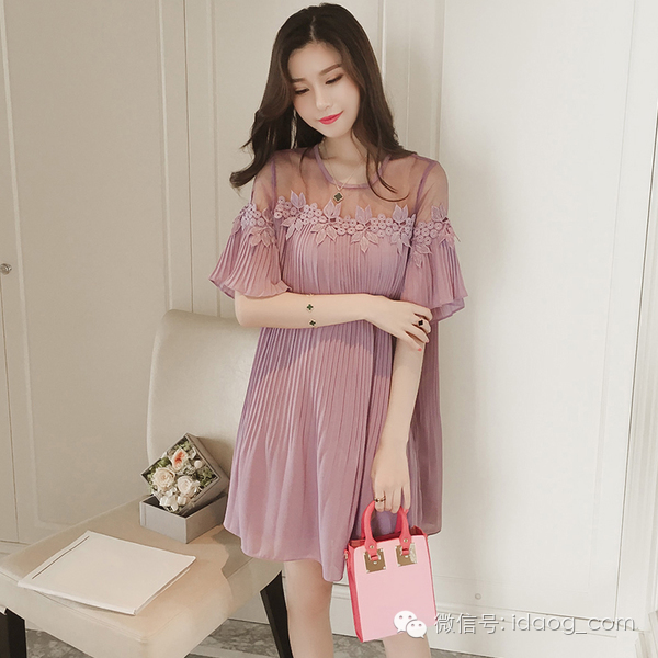 这么美丽的衣服你还在犹豫什么?