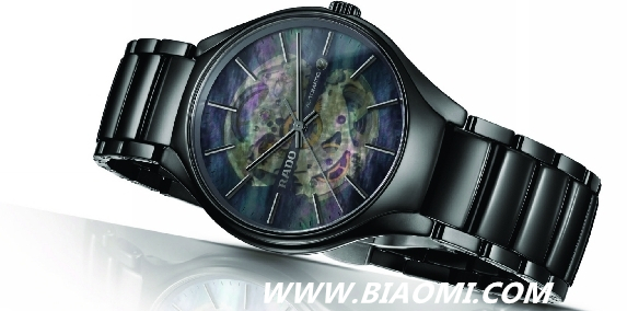 雷达女士新型陶瓷表,雷达陶瓷表仿的多吗