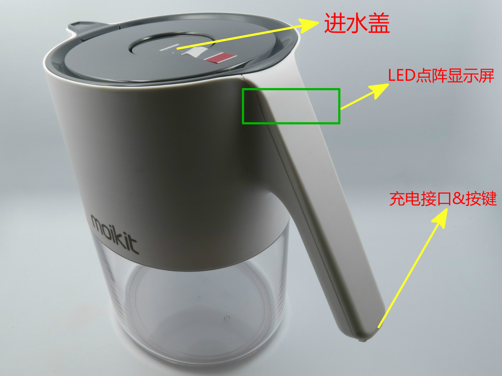 3m净水壶测评,bwt净水壶测评