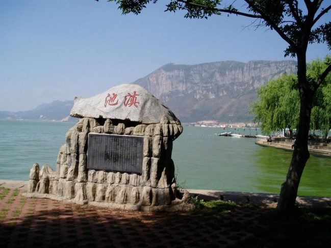 人文自驾国足主帅高洪波、前米卢都青睐的昆明海埂基地周边景观