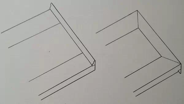 古代木工卯榫结构图片欣赏,古典家具桌面的卯榫结构图