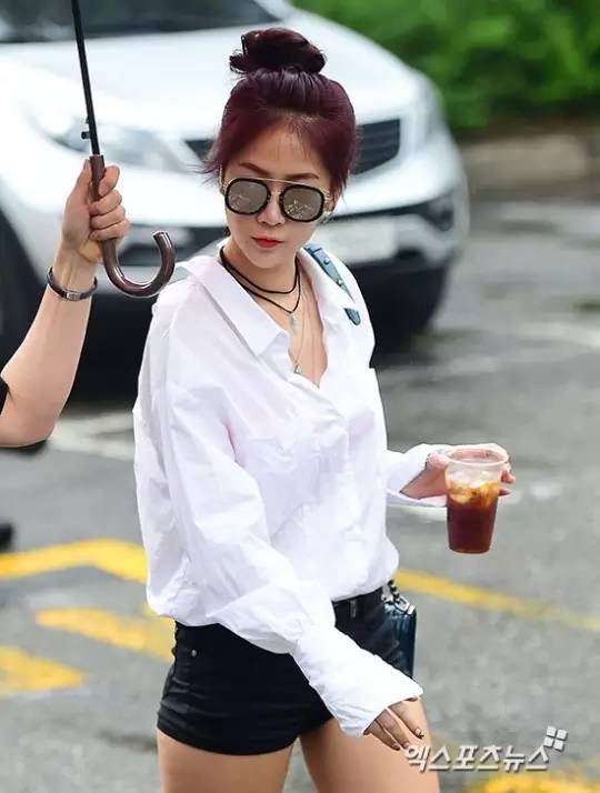 首尔最美穿衣搭配,这个夏天最火穿搭