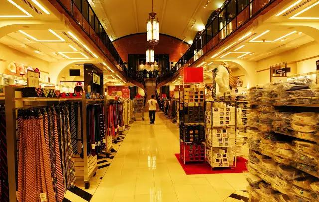 欲望都市几百元买Coach血拼纽约三大Outlets