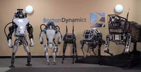 bostondynamics现代汽车,bostondynamics家庭机器人