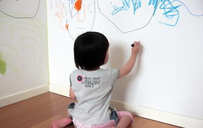 白墙上蚊子血渍怎么去除,黑斑蚊有什么办法驱除