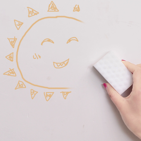 白墙上蚊子血渍怎么去除,黑斑蚊有什么办法驱除