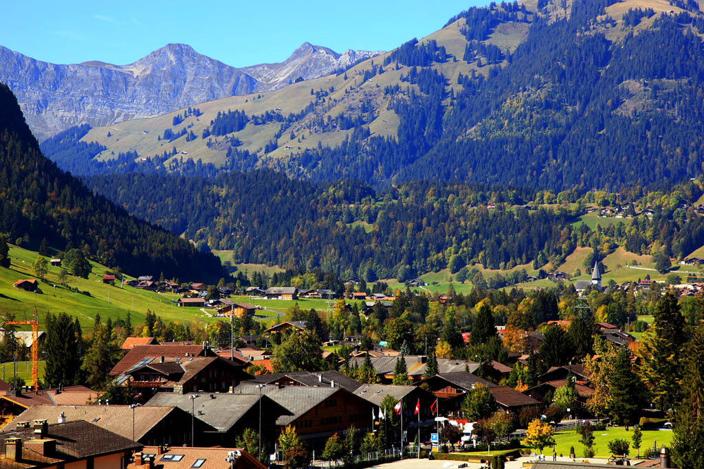 一生必去的世界最美的地方,世界一生必去的10个最美的地方