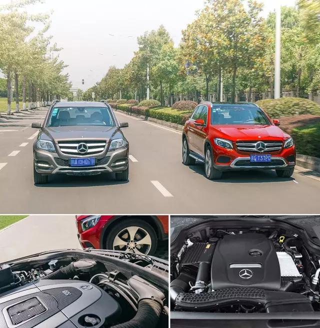 GLK老司机试驾GLC：这枚接班人靠谱吗