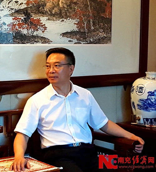 筑梦异乡南充人之五——记广州扶元堂董事长王扶松