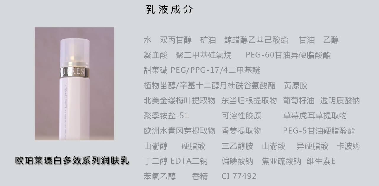 欧珀莱和梦妆的水乳哪个好,欧珀莱和欧莱雅哪个品牌的乳液好