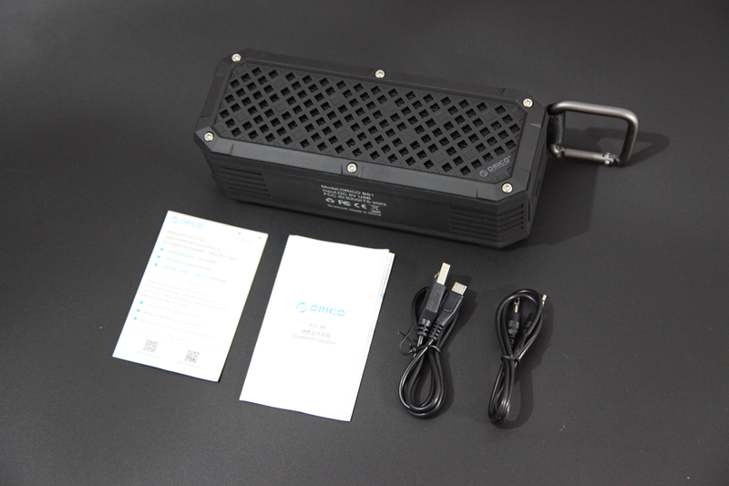 便携式蓝牙广场舞音箱推荐,oricosoundplus-b1蓝牙音箱