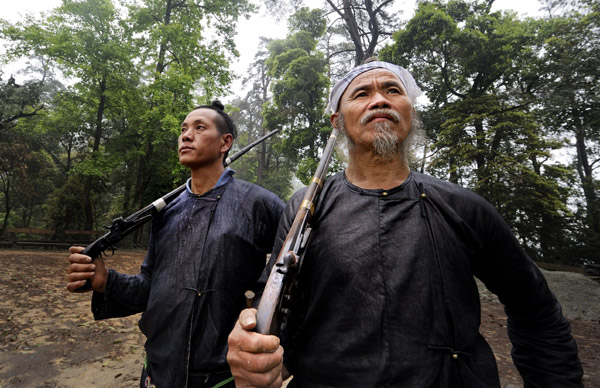 遇见不一样的浙江,古朴而美丽的黔东南