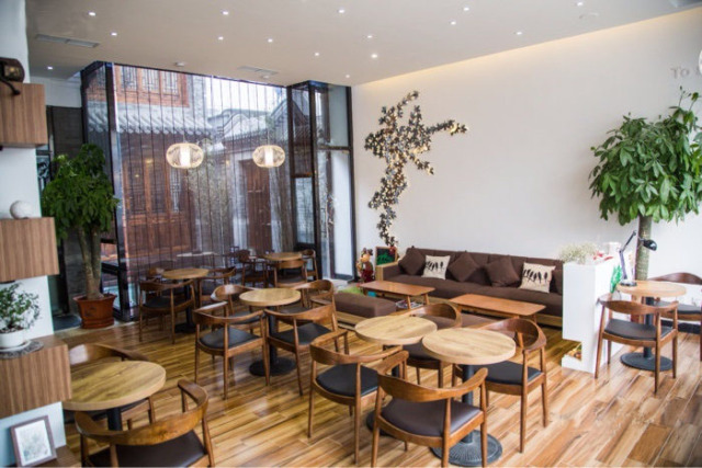 最火10大咖啡店,帝都的cafe