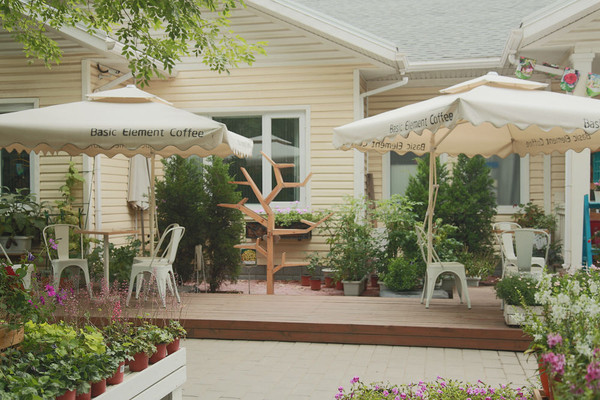 最火10大咖啡店,帝都的cafe