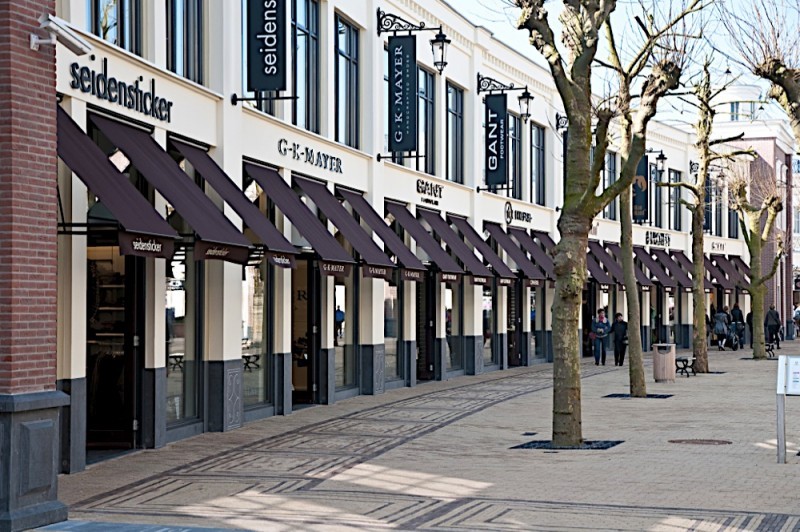 荷兰打折村和比利时打折村,荷兰折扣村