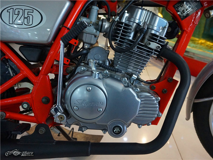 本田cg125经典复刻,车型解析一次了解透