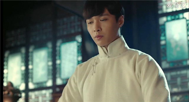 张艺兴老九门发布会戴眼镜,张艺兴老九门图片图文