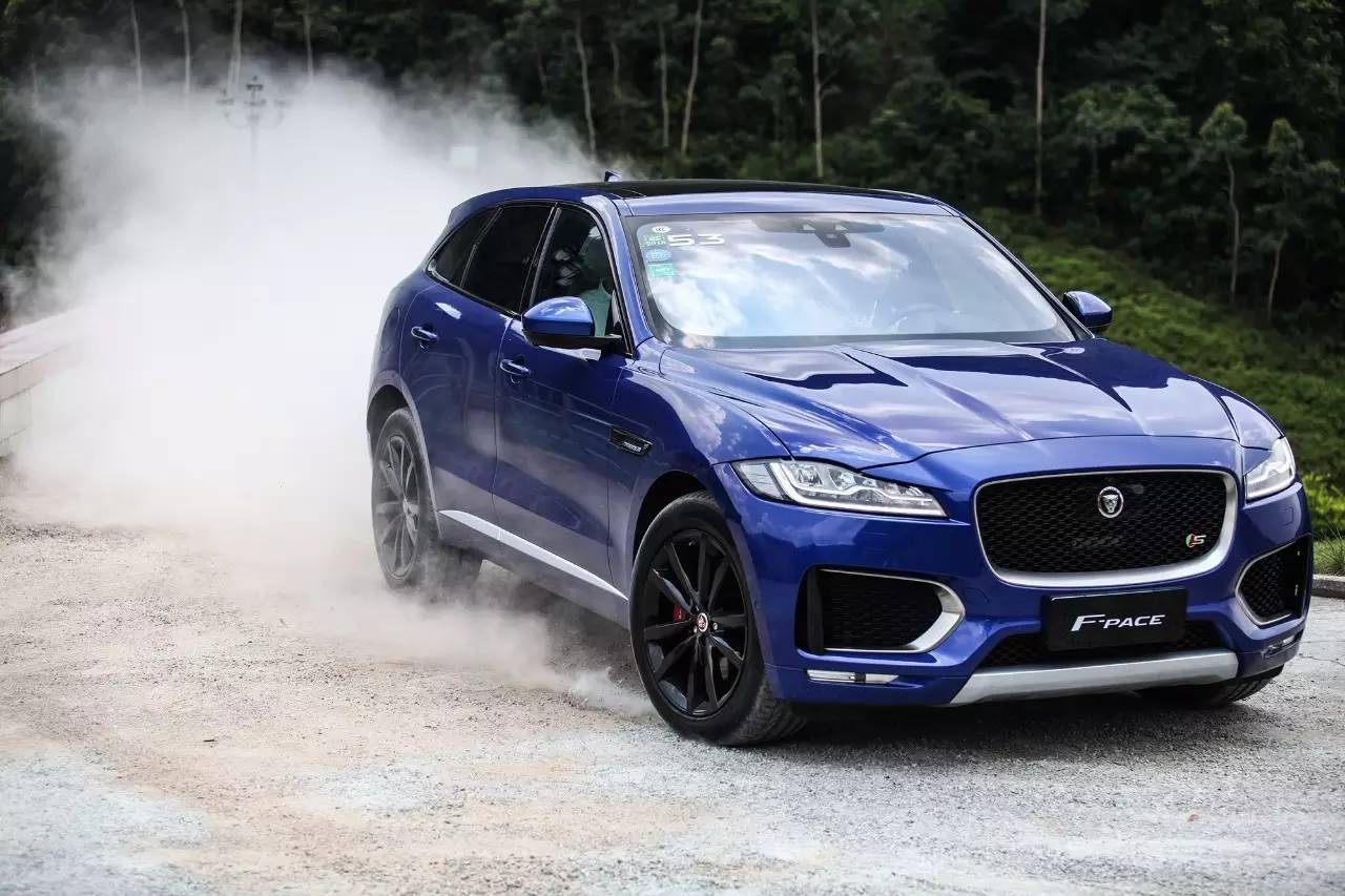 试驾捷豹f-pace最新款,新款捷豹f-pace试驾评测