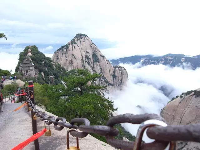 7月华山免门票怎么预约,华山周三免门票