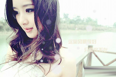 ps照片怀旧处理方法,ps制作伤感图片