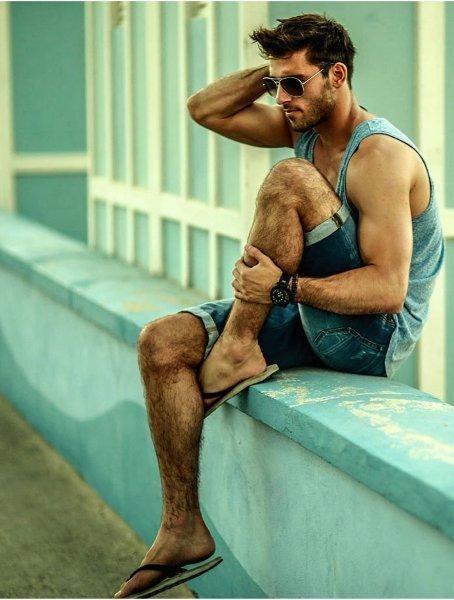 五分裤夏季女牛仔薄,男士休闲牛仔短裤五分裤夏季薄款