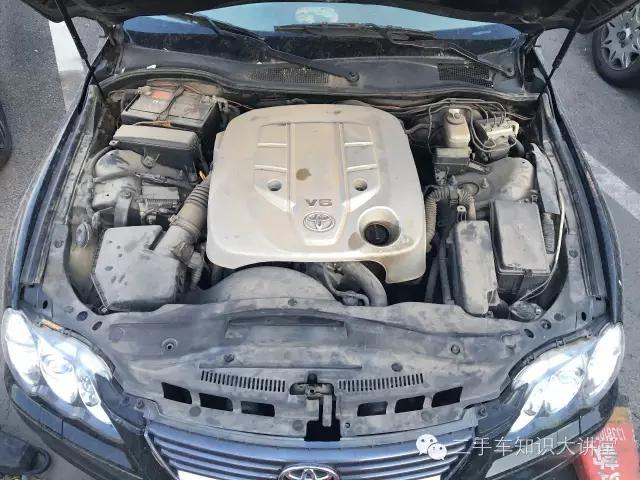 丰田锐志经历过几代,丰田锐志有哪些瑕疵