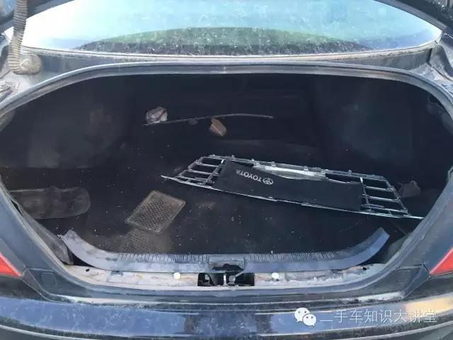 丰田锐志经历过几代,丰田锐志有哪些瑕疵