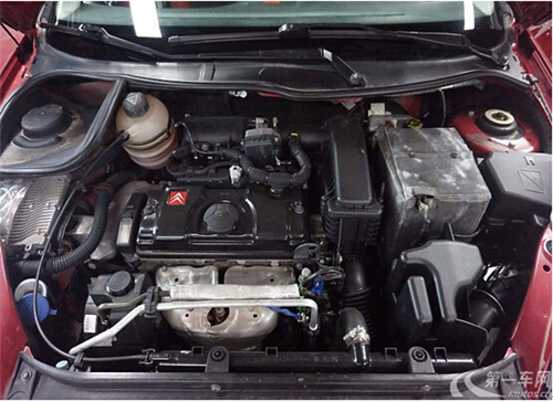 欧洲新一代雪铁龙c2,雪铁龙c2是紧凑车型