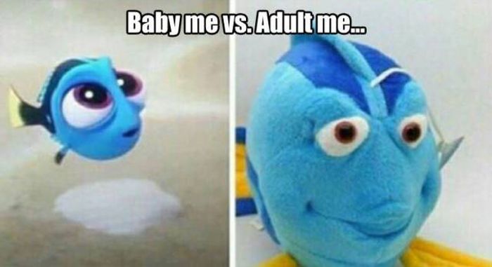 [囧图]大家都是装的，只有我是真正的咸鱼