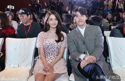 中韩明星情侣大盘点张俪朱镇模林允儿和李易峰？