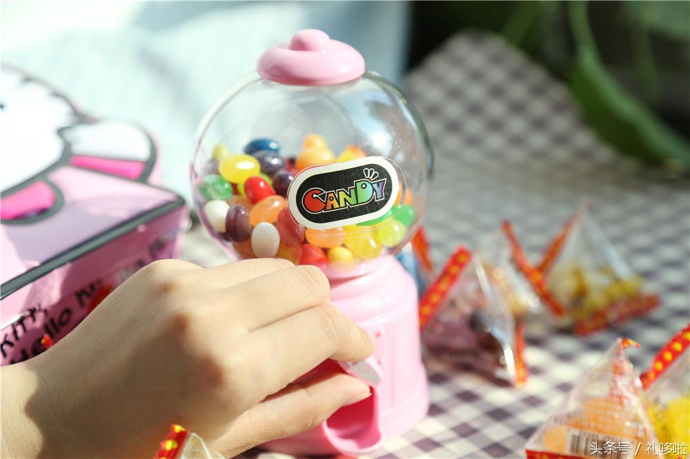 “撩妹小能手”一起来围观粉萌粉萌的HelloKitty