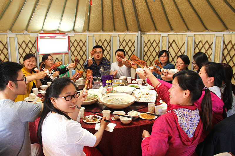 龙居利丰温泉旅游度假村：一个垂钓的好地方