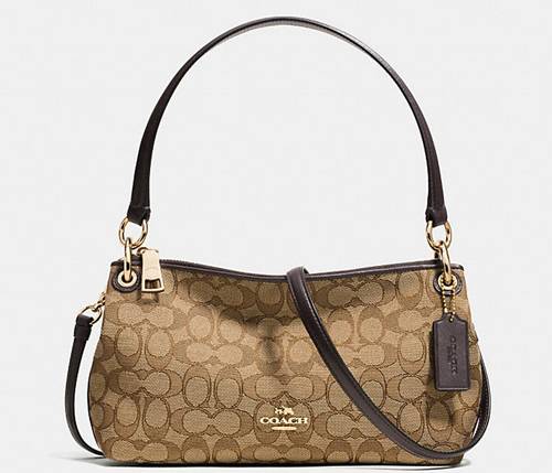 品牌学习笔记|COACH——经典工艺，不朽传承