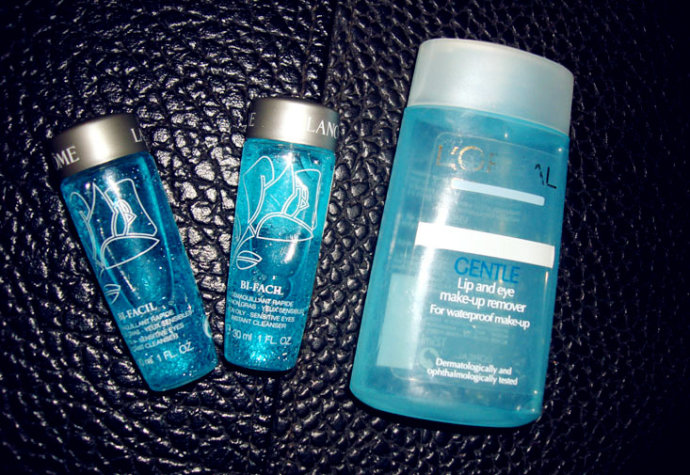 卸妆的5个误区,卸妆七大误区