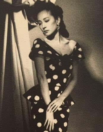 倩女幽魂整容失败的女演员,她曾被爆整容过度如今成素颜女神