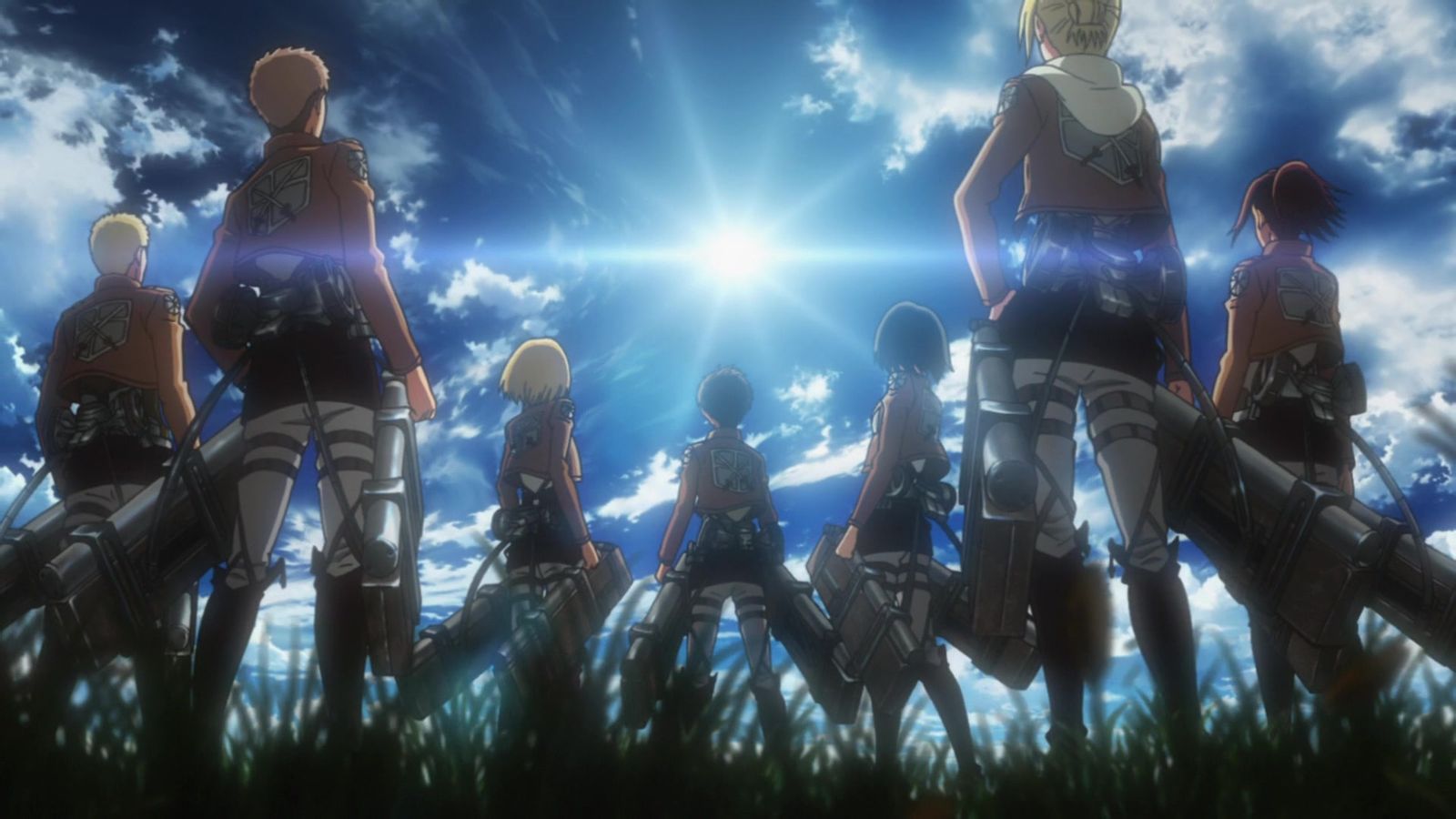 过度的卖肉福利,没准会让新番全部网盘见