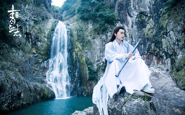 青云志仙侠盛典李易峰牵杨紫,青云志李易峰杨紫擂台比赛