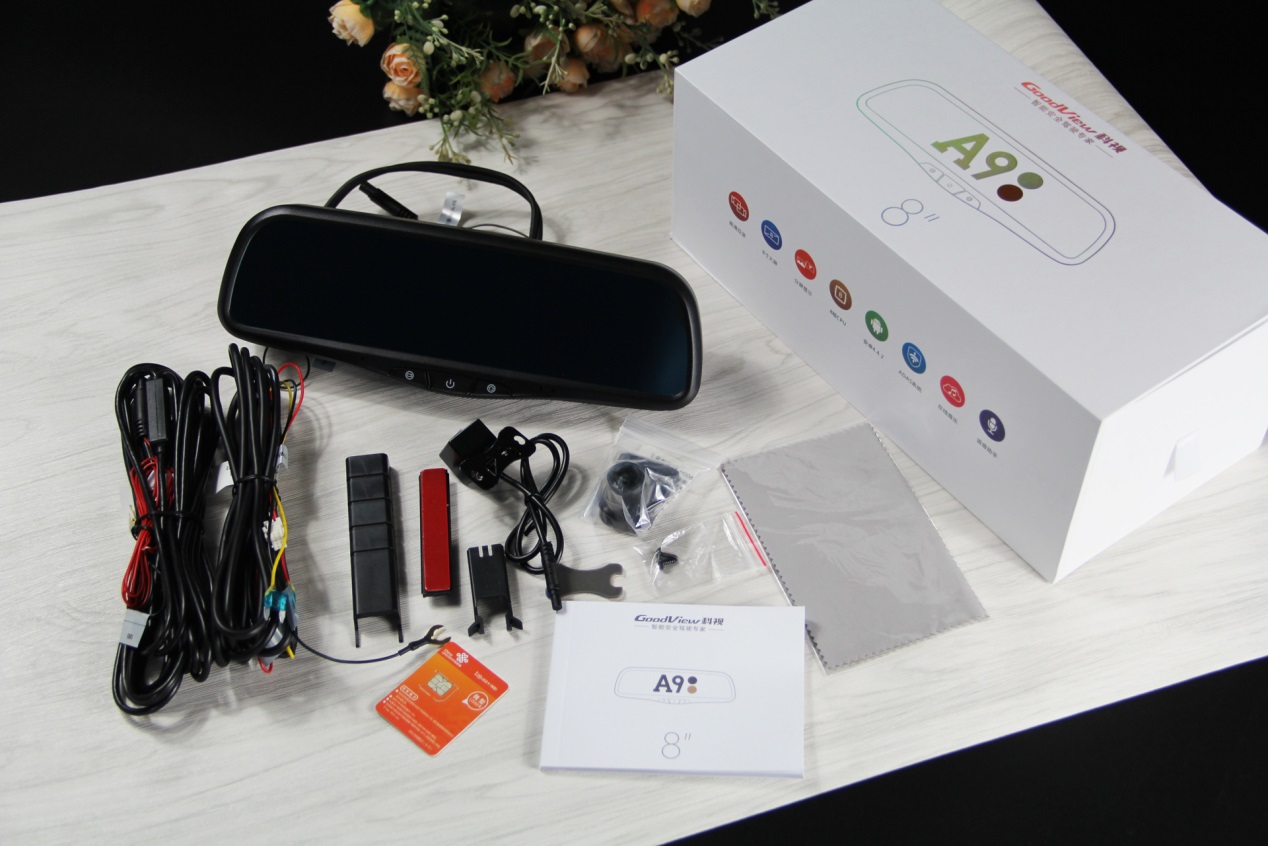 科视流媒体后视镜,科视后视镜价格