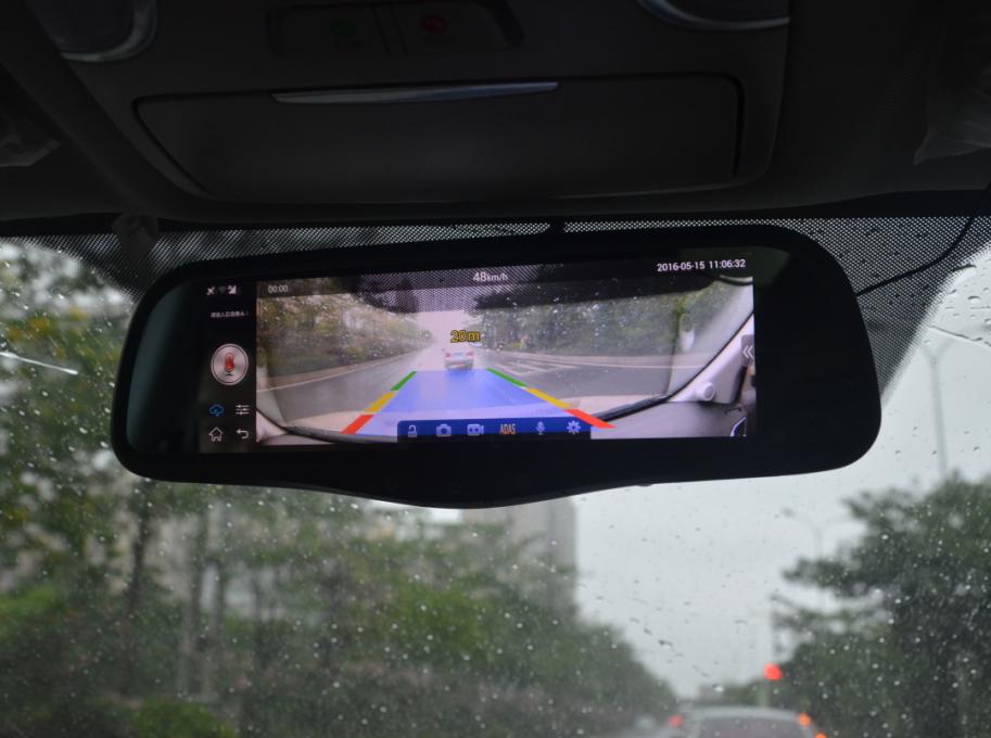 科视流媒体后视镜,科视后视镜价格