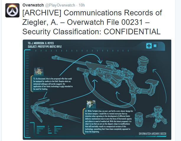 守望先锋所有英雄技能介绍和玩法,守望先锋归来新治疗英雄