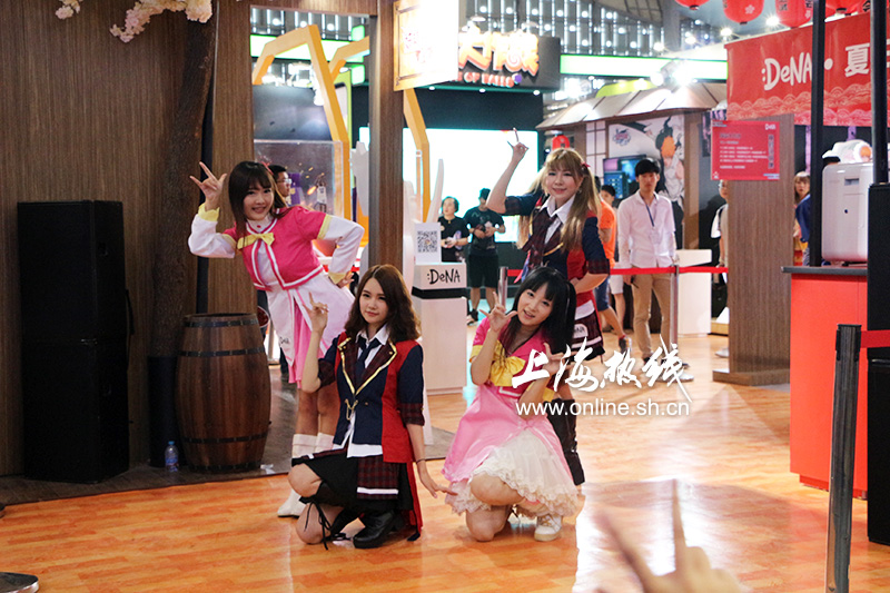 ccg动漫节现场,ccg动漫展开幕时间